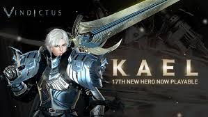 Vindictus キャラクター フィオナ